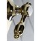 Kingston Brass KS3042TAL Tudor Three-Way Diverter Valve W/ Trim Kit, Polished Brass KS3042TAL - alternate 6